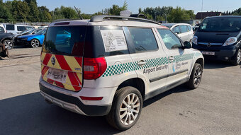 352.Škoda Yeti 2.0tdi DFSB/QVD LF9E 170tkm - 5