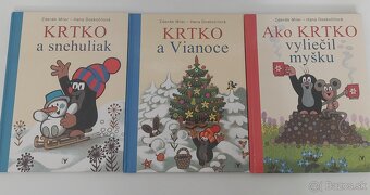 Knihy Krtko a Vianoce a ine - 5