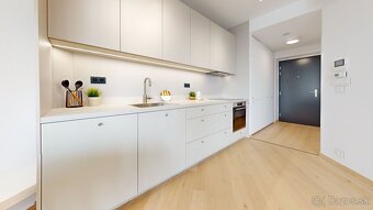 PRENÁJOM | Elegantný 2 izbový byt v Eurovea Tower, Bratislav - 5