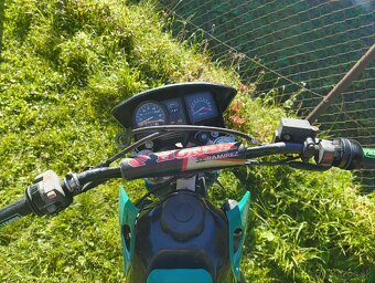 Honda CRM 125 - 5