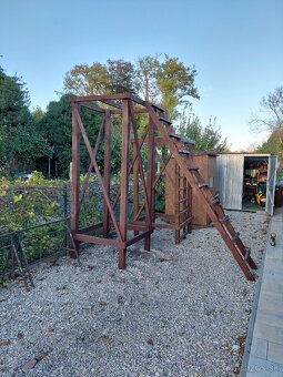 Poľovnícky posed - 5