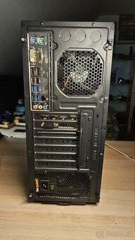 Herný PC • GTX 1070 8G • i7 4770S • 16GB - 5