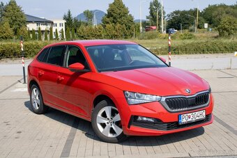 Škoda Scala 1.0 TSI Ambition 70 kw - 5