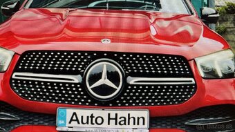 Masky na Mercedes trieda A, GLC, GLS, E, GLE, CLA - 5