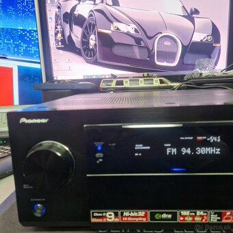 PIONEER SC-LX75...AV receiver 9.2 , Dolby Digital, Dolby Dig - 5