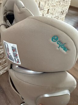 Autosedačka CYBEX - 15-36 kg. - 5