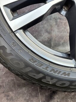 Originální Alu kola BMW X7 G07 285/45/21 letní TOP STAV - 5