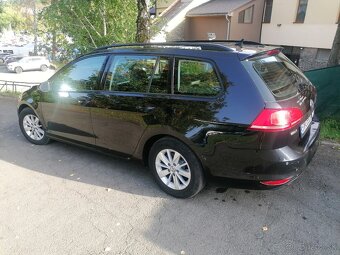 Volkswagen golf 1,6 TDI - 5