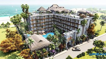 KONDO HOTEL S VODOPÁDOM - ALMASI 62 M2 - 5