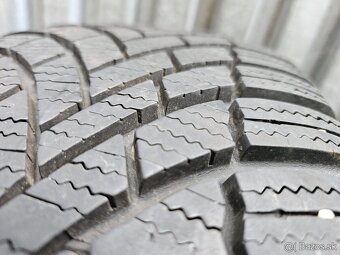 Zimná sada - 5x112 r16 + Bridgestone 205/55 r16 - 5