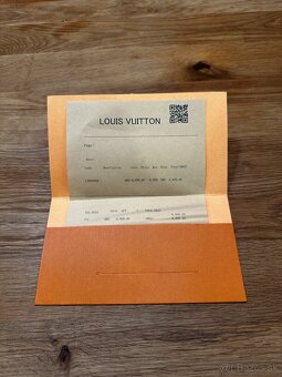 Louis Vuitton opasok - 5