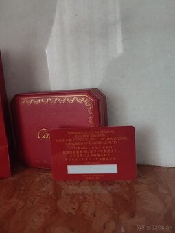 Cartier LOVE náramok - 5