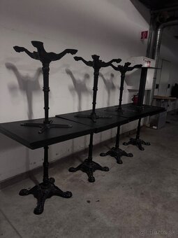 Kaviarenské stoly – French bistro style - 5