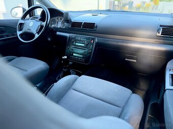 Volkswagen Sharan 1.9TDi 4motion - 5