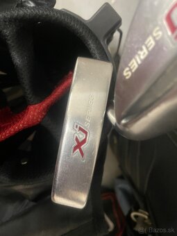 Predam golfove bagy a palice sety damske, panske, detske - 5