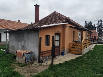 útulný 2i. vidiecky dom v obci Méra - Maďarsko - 5