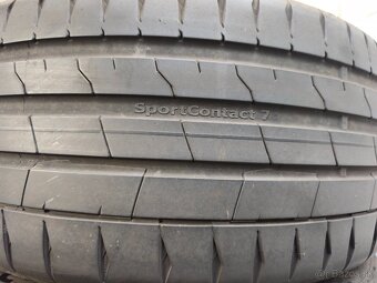 245/45 r18 letné pneumatiky Continental Sport Contact 7 - 5