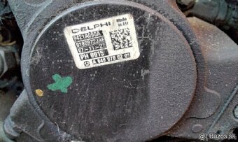 Mercedes Benz C200 CDI 2.2 CDI 2008 predám MOTOR 646.811 AUT - 5