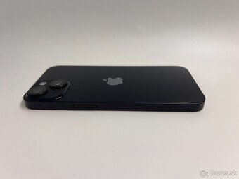 IPHONE 14 MIDNIGHT 128GB ZÁRUKA - VEĽMI DOBRÝ STAV - 5