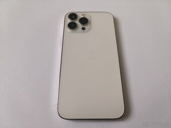 apple iphone 13 PRO MAX 512gb Silver / Batéria 100% - 5