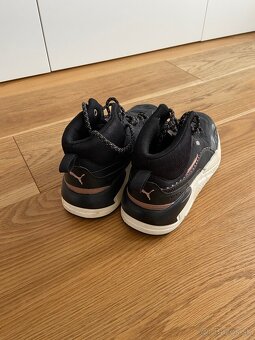 pánske zimné členkové topánky zn. Puma, veľ. 43 - 5