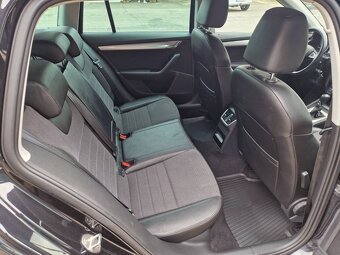 Škoda Octavia Combi Elegance/Style DSG 2.0 TDI - 5