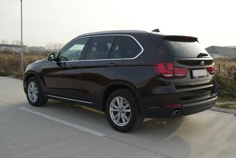 Predám BMW X5, XDrive30d A/T - Po veľkom servise - 5