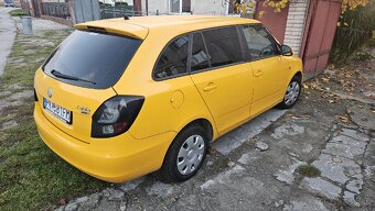 Fabia 2 - 5