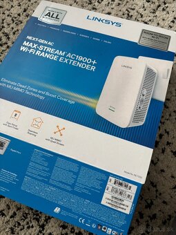Linksys RE7000 wifi extender - 5