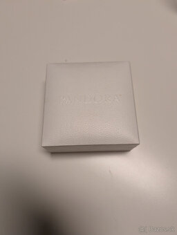 Pandora naramok s príveskami - 5