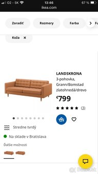 Kožené sedačky - 5