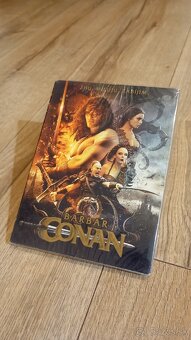 Originálne DVD filmy vo fólii nerozbalené. II. - 5