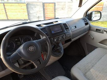 VW Transporter T5 - 5