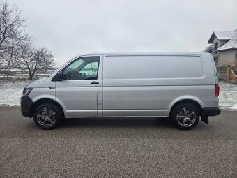 Predám dodávku Volkswagen Transporter LONG T6 - 5