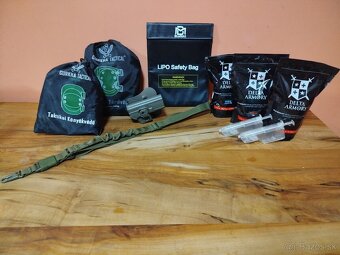 Predám Airsoft výbavu. - 5