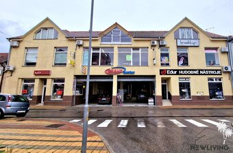 POLYFUNKČNÝ OBJEKT v Topoľčanoch NA PREDAJ - 5