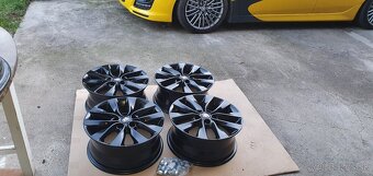 Kia hyundai 5x114,3 r17 mazda honda suzuki i40 i30 ceed pro - 5