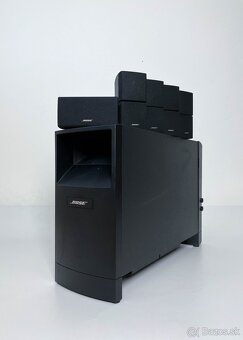 Bose Acoustimass 10 Series IV / cierny,strieborny,biely - 5