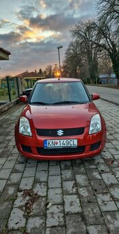 Suzuki Swift - 5