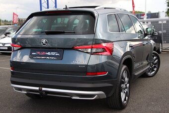 Škoda Kodiaq 2.0 TDI SCR Scout 4x4 DSG už od 249€ mesačne - 5