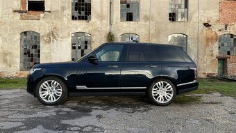 Land Rover Range Rover 4.4 SDV8 Autobiography - 5