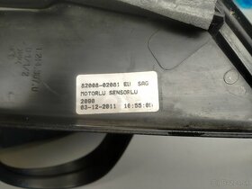 Renault Clio 3 , pravé spätné zrkadlo - 5