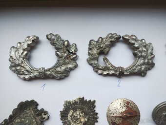 Predám nálezy s detektorom kovu a nálezy z pudy wehrmacht - 5