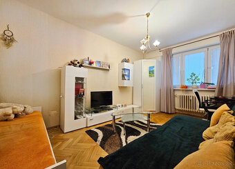 Prenájom 1-izbového bytu – Centrum - 5