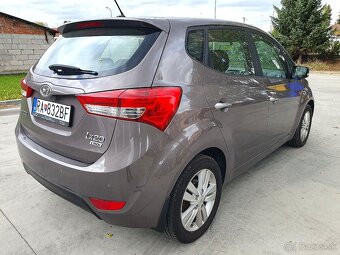 Hyundai ix20 1.6 CRDi 16V Stile 94KW,,M6, 5d - 5