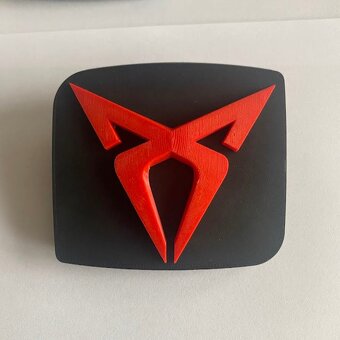 Seat Leon krytka na kufrovú kľučku - 5