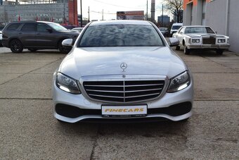 Mercedes-Benz E trieda Sedan 220d 4 MATIC - 5