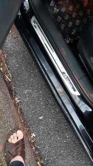 Prahové lišty pod dvere ŠKODA VOLKSWAGEN - 5