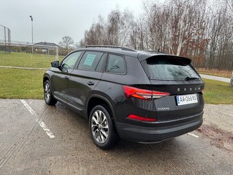ŠKODA KODIAQ 2.0 TDI DSG, MATRIX WEBASTO - 5