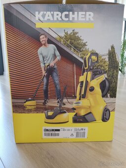 Kärcher K4 PRPC H - 5